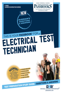 Electrical Test Technician (C-4920)