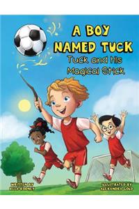 Boy Named Tuck
