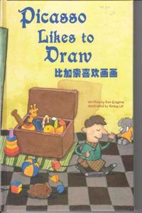 Picasso likes to Dran