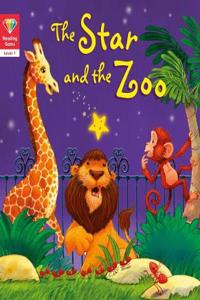 Reading Gems: The Star and the Zoo (Level 1)