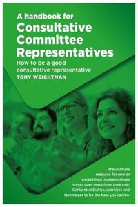 A handbook for Consultative Committee Representatives