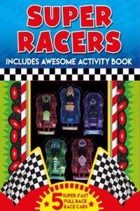 Super Racers Play Box