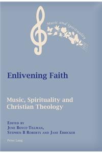 Enlivening Faith