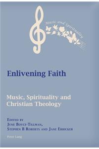 Enlivening Faith