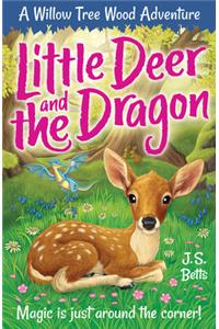 Willow Tree Wood Book 2 - Little Deer and the Dragon