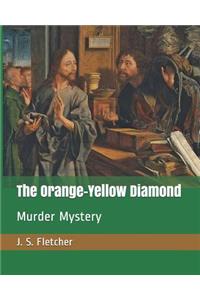 The Orange-Yellow Diamond