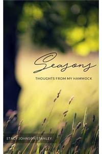 Thoughts from My Hammock