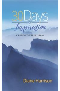 30 Days of Inspiration