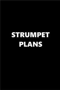2019 Daily Planner Funny Theme Strumpet Plans 384 Pages