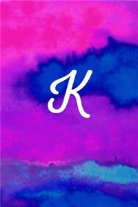 K
