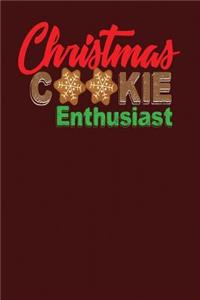 Christmas Cookie Enthusiast