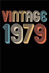 Vintage 1979