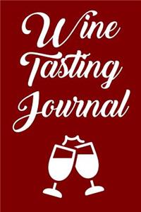 Wine Tasting Journal