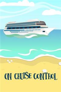 On Cruise Control