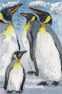 Penguin Notebook
