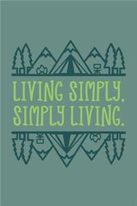Living Simply Simply Living