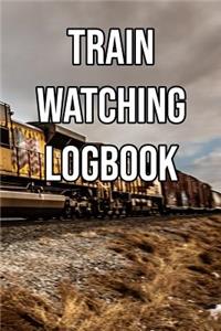 Train Watching Logbook