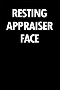 Resting Appraiser Face