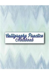 Calligraphy Practice Notebook