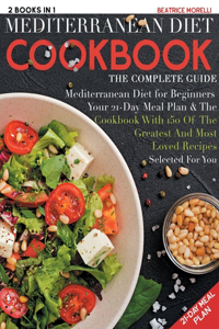 Mediterranean Diet Cookbook