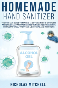 Homemade Hand Sanitizer