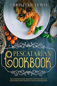 Pescatarian Cookbook
