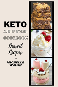 Keto air fryer cookbook