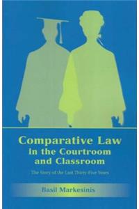 Comparative Law in the Courtroom and Classroom