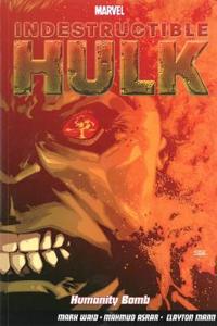 Indestructible Hulk Vol. 4: Humanity Bomb