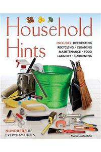 Household Hints