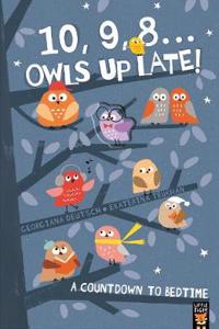 10, 9, 8 . . . Owls Up Late!