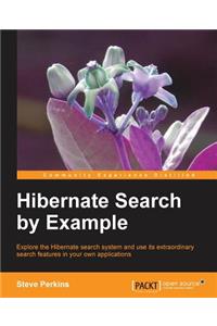 Hibernate Search by Example