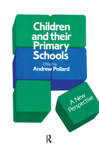 Children And Their Primary Schools