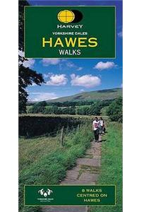 Yorkshire Dales Hawes Walks