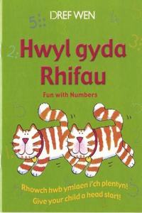 Hwyl gyda Rhifau