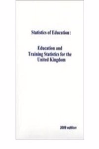 Education and Training Statistics for the United Kingdom