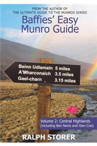 Baffies' Easy Munro Guide