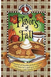 Flavors of Fall Cookbook