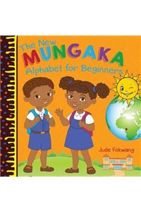 New Mungaka Alphabet for Beginners