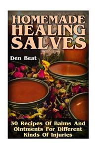 Homemade Healing Salves