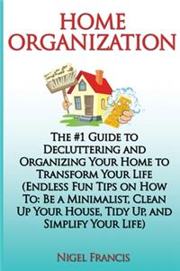 Home Organization