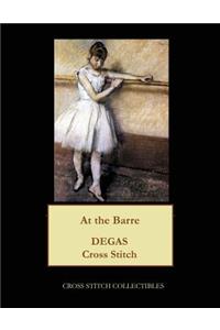 At the Barre