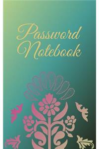 Password Notebook