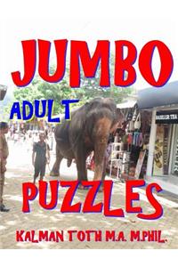 Jumbo Adult Puzzles