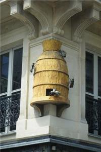 Beehive Sculpture Architectural Detail Journal