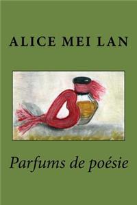 Parfums de poésie