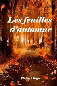 Les feuilles d'automne