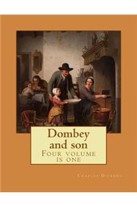Dombey and son By