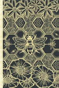 Sacred Bee Notebook