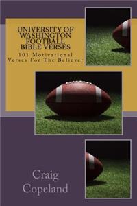 University of Washington Football Bible Verses